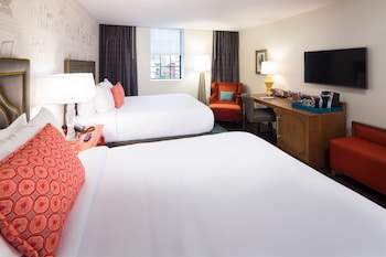 Room, 2 Queen Beds, Accessible