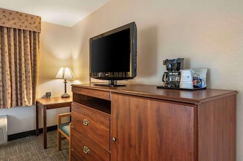 Standard Room, 2 Queen Beds, Non Smoking, Refrigerator & Microwave (Pet Friendly)