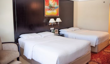 Deluxe Room, 2 Twin Beds