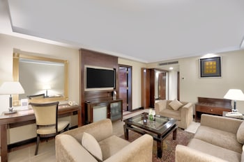 Executive Suite, 1 King Bed
