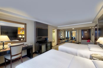 Deluxe Room, 2 Twin Beds