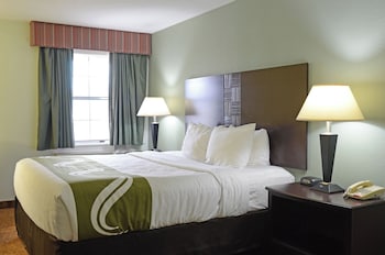 Standard Room, 1 King Bed, Smoking
