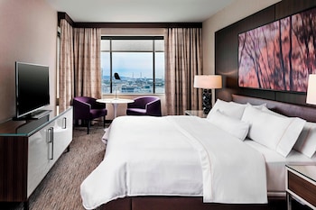 Suite, 1 Bedroom, City View