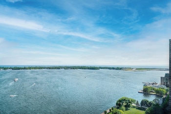 Premium Room, 1 King Bed, Lake View
