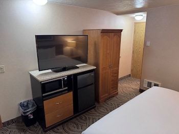 Room, 1 King Bed with Sofa bed