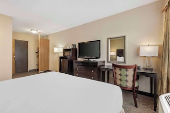 Standard Room, 1 King Bed