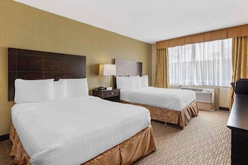 Standard Double Room, 2 Double Beds
