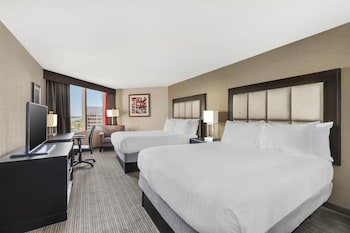 Standard Room, 2 Queen Beds, Non Smoking, Refrigerator