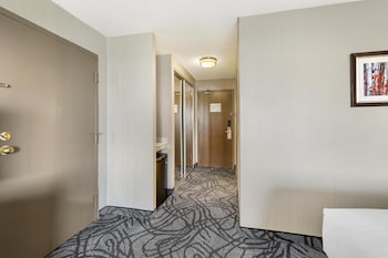 Standard Room, 1 King Bed, Refrigerator, River View