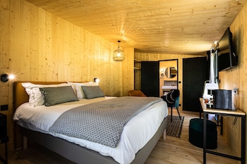 Standard Cottage, 1 Queen Bed, Non Smoking