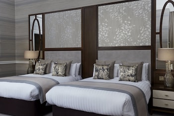 Superior Room (with 2 Double Beds)