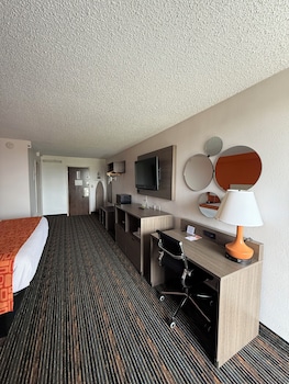 Room, 1 King Bed, Non Smoking