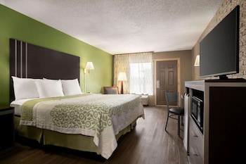 Standard Room, 1 King Bed, Accessible