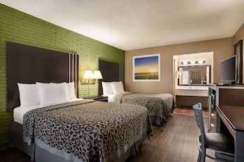 Standard Room, 2 Double Beds
