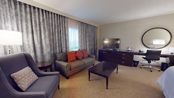 Junior Suite, 1 King Bed