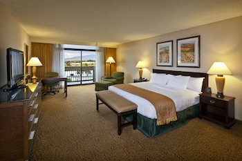 Club Room, 1 King Bed