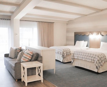 Studio Suite, Multiple Beds, Non Smoking