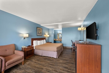 Room, 1 King Bed, Non Smoking