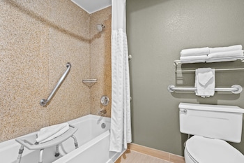 Room, 1 King Bed, Accessible, Bathtub (Mobility)