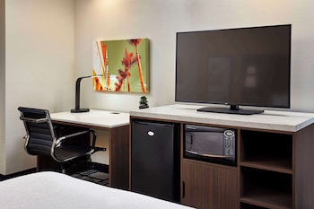 Standard Room, 1 King Bed, Non Smoking, Jetted Tub (Larger Room)
