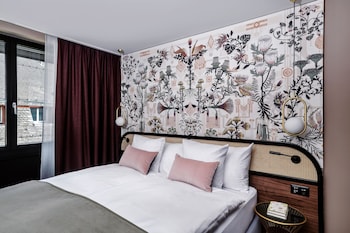 Deluxe Double Room, 1 King Bed (Grand)
