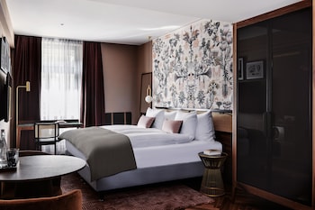 Superior Double Room, Kitchenette