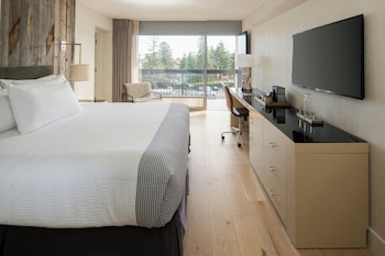 1 King Bed, Pool View
