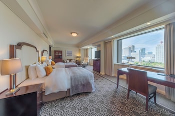 Imperial Floor Junior Suite Twin