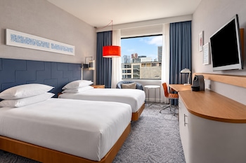 Executive Room, 1 Twin Bed, City View