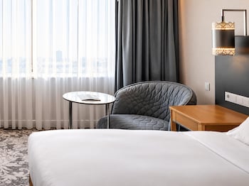 Executive Room, 1 Twin Bed, City View