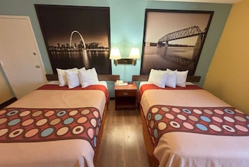 Studio Suite, 2 Queen Beds, Non Smoking