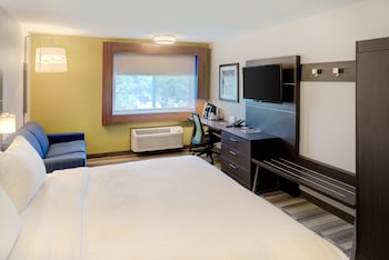 Standard Room, 1 King Bed, Mobility Accessible (Communications)