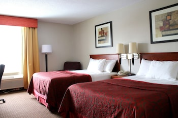Room, 2 Queen Beds, Non Smoking