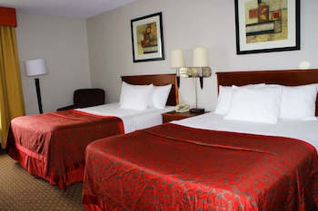 Room, 2 Queen Beds, Non Smoking