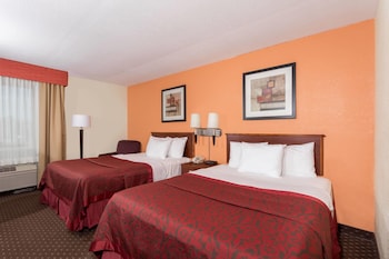 Room, 2 Queen Beds, Non Smoking