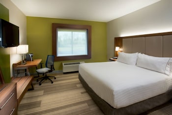 Standard Room, 1 King Bed