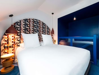 Junior Suite Duplex, 1 Double Bed with Sofa bed