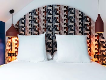 Junior Suite Duplex, 1 Double Bed with Sofa bed