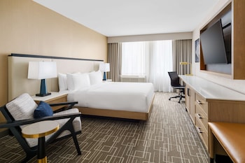 Room, 1 King Bed