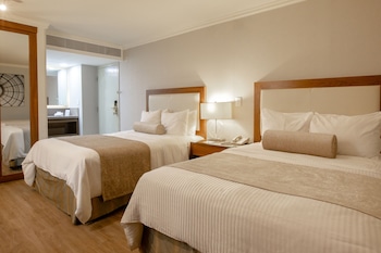 Standard Room (Luxor Doble)
