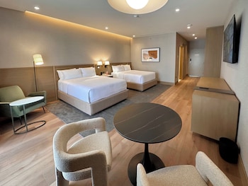 Premium Suite, City View