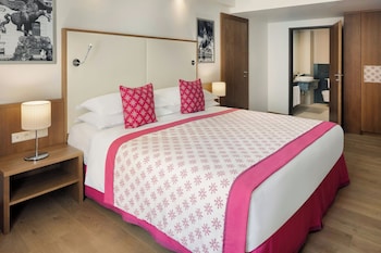 Studio Suite, 1 Bedroom, Park View