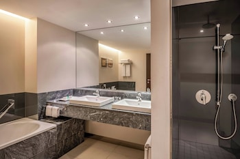 Suite, 1 Bedroom, Park View