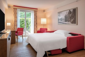 Studio Suite, 1 Bedroom, Park View
