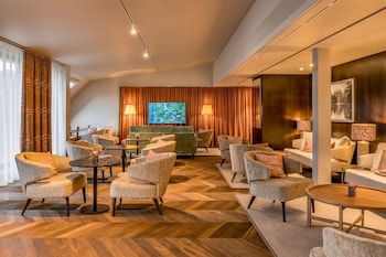 Room, 1 King Bed, Terrace, Park View