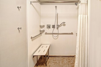 Room, 1 King Bed, Hearing Accessible (Accessible Bathtub)