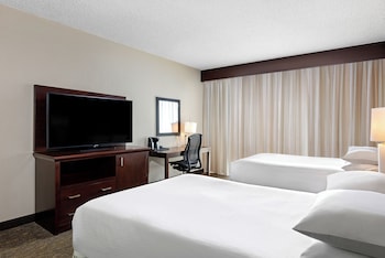 Premium Room, 2 Double Beds