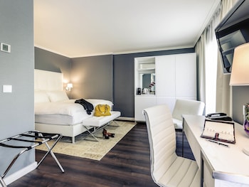Studio, 1 Double Bed