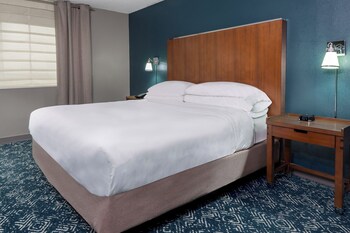 Studio, 1 King Bed with Sofa bed, Bathtub