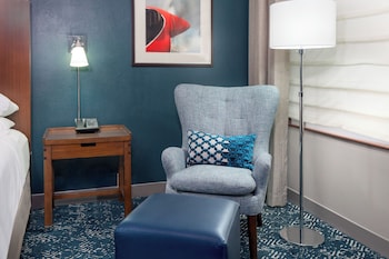 Studio, 1 King Bed with Sofa bed, Bathtub